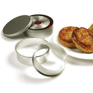 Round Biscuit/Cookie Cutters