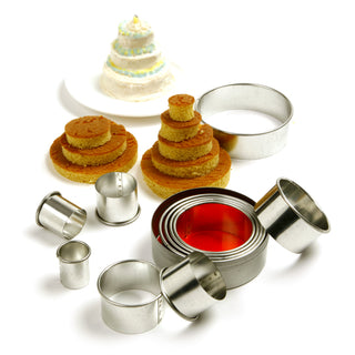Round Biscuit/Cookie Cutters
