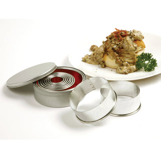 Round Biscuit/Cookie Cutters