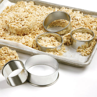 Round Biscuit/Cookie Cutters
