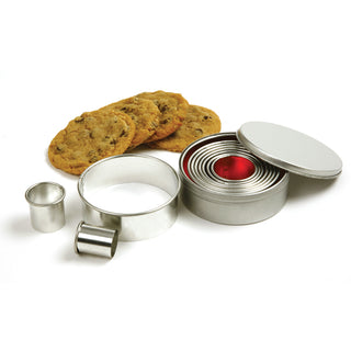 Round Biscuit/Cookie Cutters