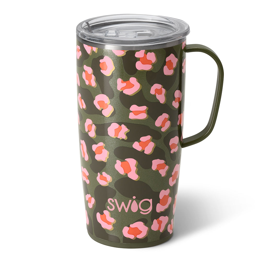 On the Prowl Swig 22 oz coffee mug