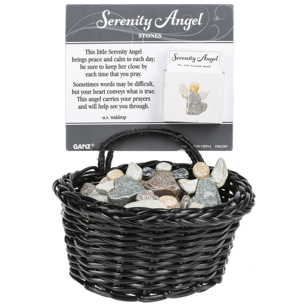 Serenity Angels Stones