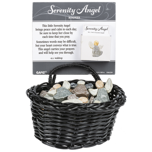 Serenity Angels Stones