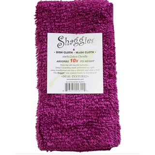 Shaggies Wash Cloths