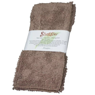 Shaggies Wash Cloths