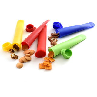 Silicone Ice Pop Makers