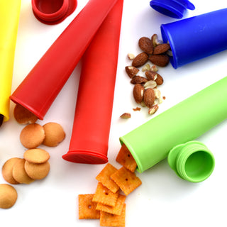 Silicone Ice Pop Makers