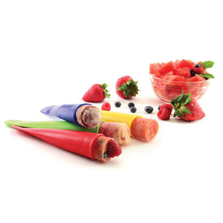 Silicone Ice Pop Makers