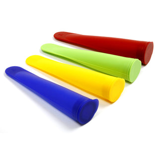 Silicone Ice Pop Makers