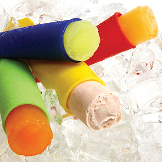 Silicone Ice Pop Makers
