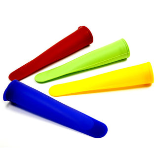 Silicone Ice Pop Makers