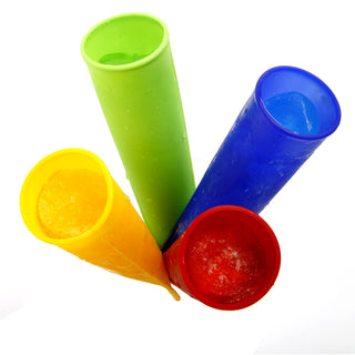 Silicone Ice Pop Makers