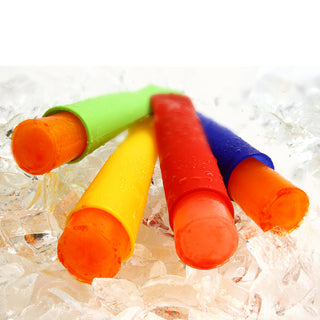 Silicone Ice Pop Makers