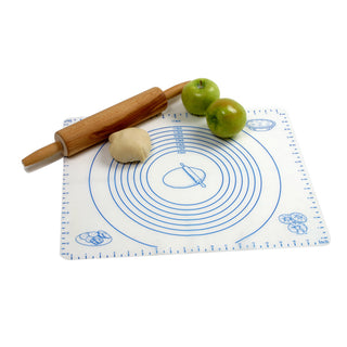 Silicone Pastry Mat With Measurements
