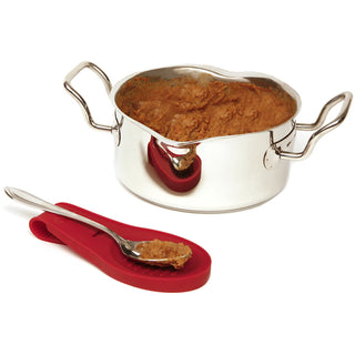 Silicone Spoon Rest