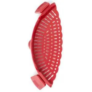 Silicone Clip-On Strainer