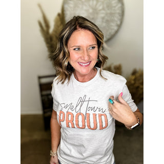 Small Town Proud Tee