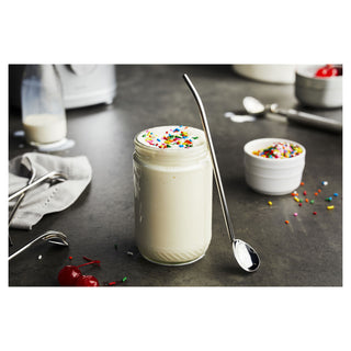 Spoon Straw Set