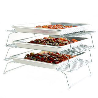 Stackable Cooling Rack Set