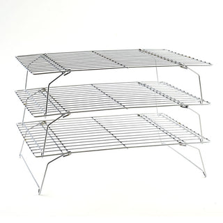 Stackable Cooling Rack Set
