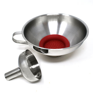 Stainless Steel Funnel
