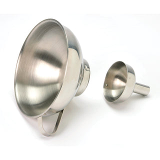 Stainless Steel Funnel