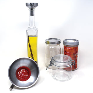 Stainless Steel Funnel