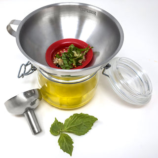 Stainless Steel Funnel