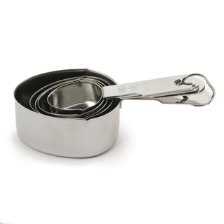 Stainless Steel Measuring Cups