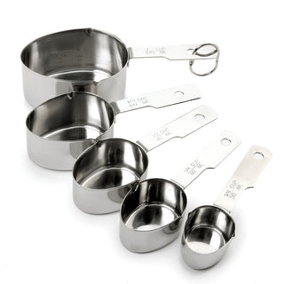 Stainless Steel Measuring Cups