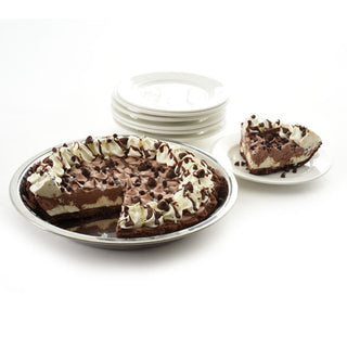 Stainless Steel Pie Pan