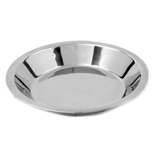 Stainless Steel Pie Pan