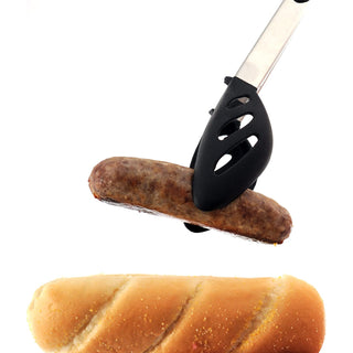 Stir-Flip-Serve Tongs