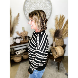 Striped Sweater