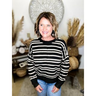 Striped Sweater