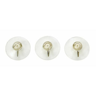 Suction Hooks | Set of 3