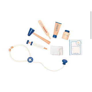 Suitcase - Doctor’s Medical Set