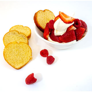 Tin Canapé Bread Molds