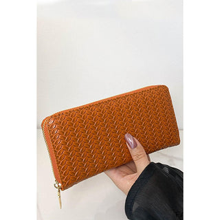 Long Zipper Wallet