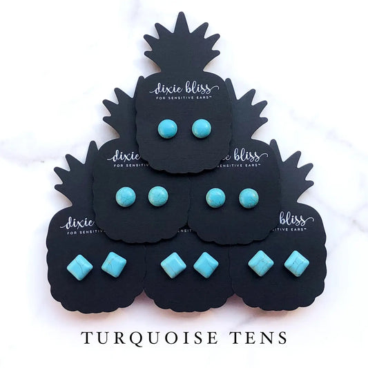 Turquoise Tens