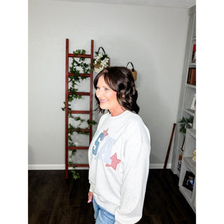 USA Long Sleeve Top