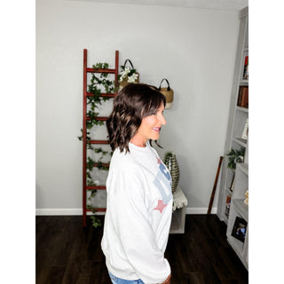 USA Long Sleeve Top