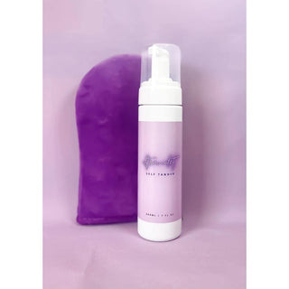 Ultra Violet Self Tanner