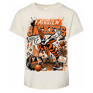 Fairview Jackets-Leopard