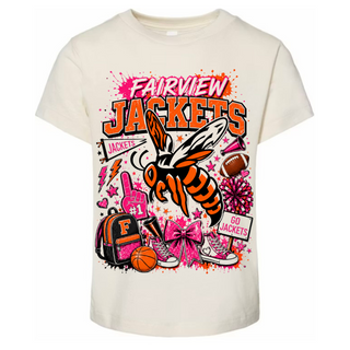 Fairview Jackets-Pink