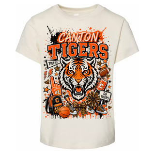 Canton Tigers-Leopard