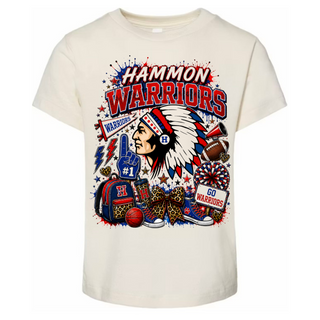 Hammon Warriors-Leopard
