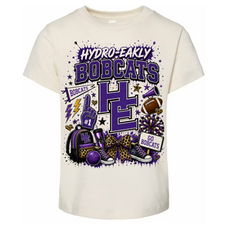Hydro-Eakly Bobcats