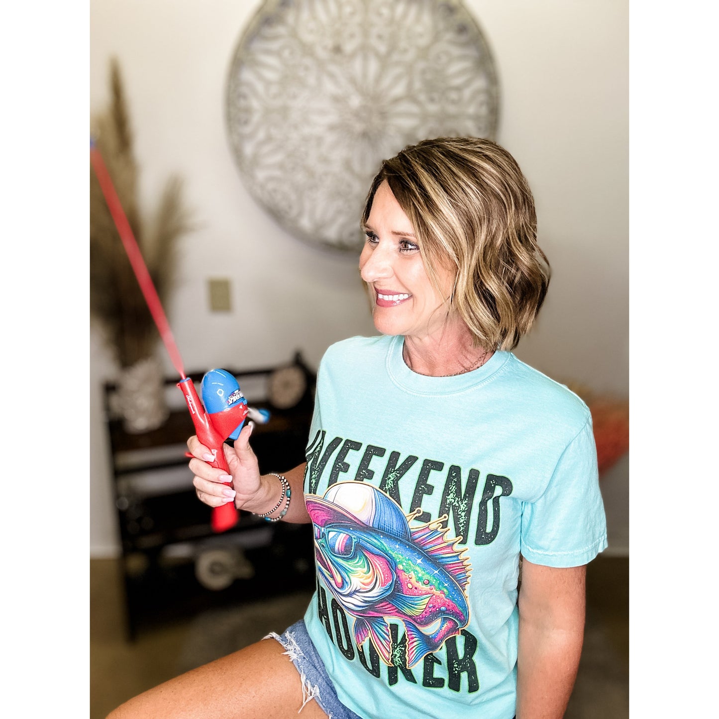 Weekend Hooker Tee